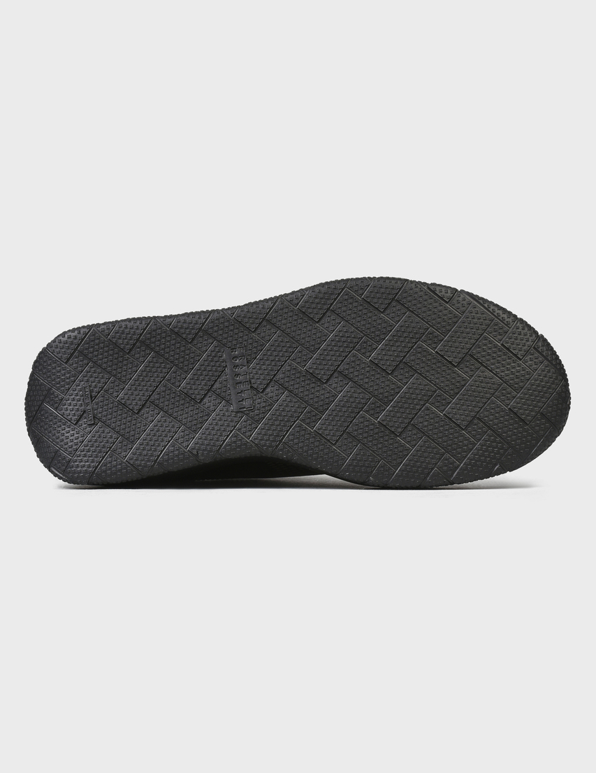 черные Кеды Fratelli Rossetti S46398-black размер - 44; 40