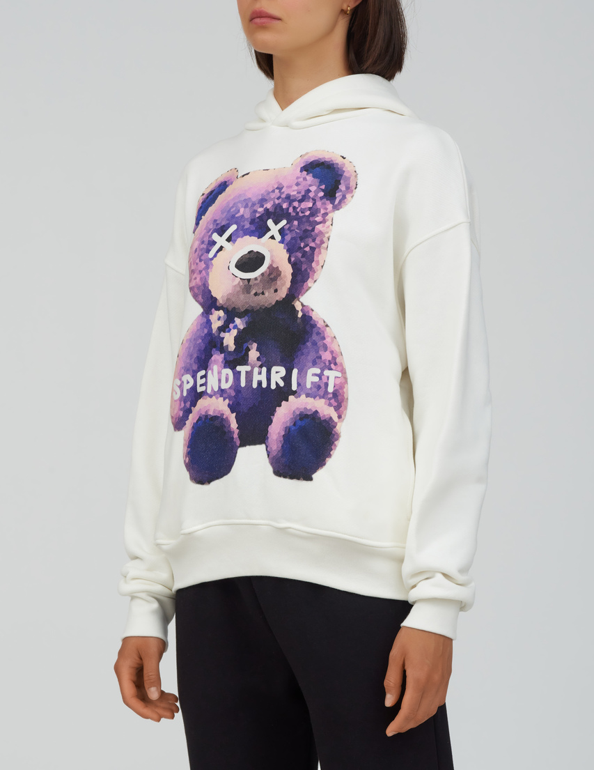 Spendthrift PIXEL-ORSO-2-White фото-2