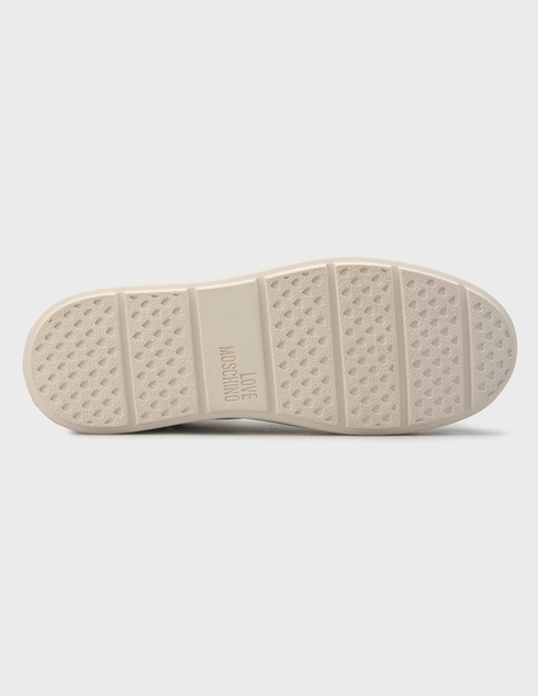 белые Кеды Love Moschino 15814-white размер - 36; 38; 39; 40; 41