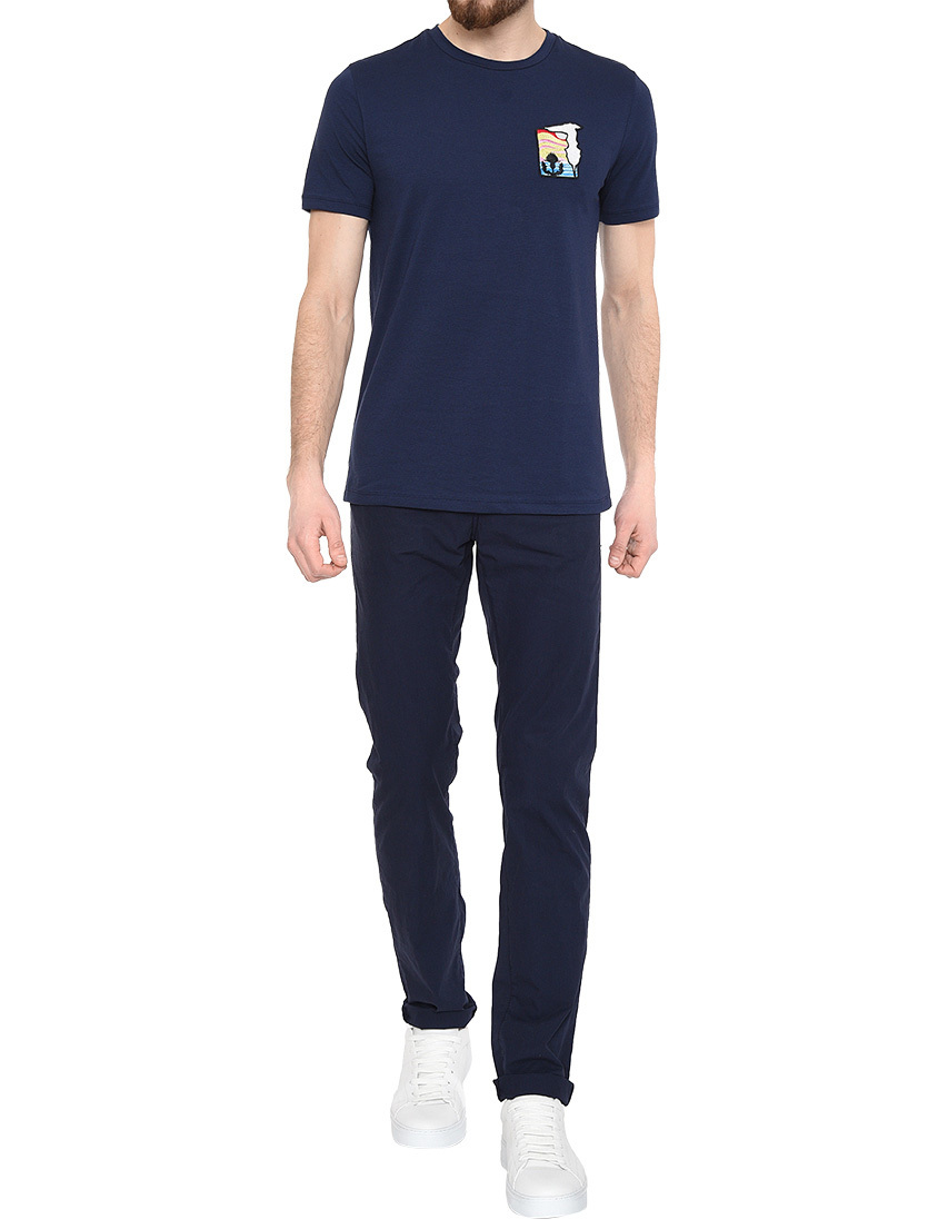 Trussardi AGR-52T00103-U290_blue фото-5