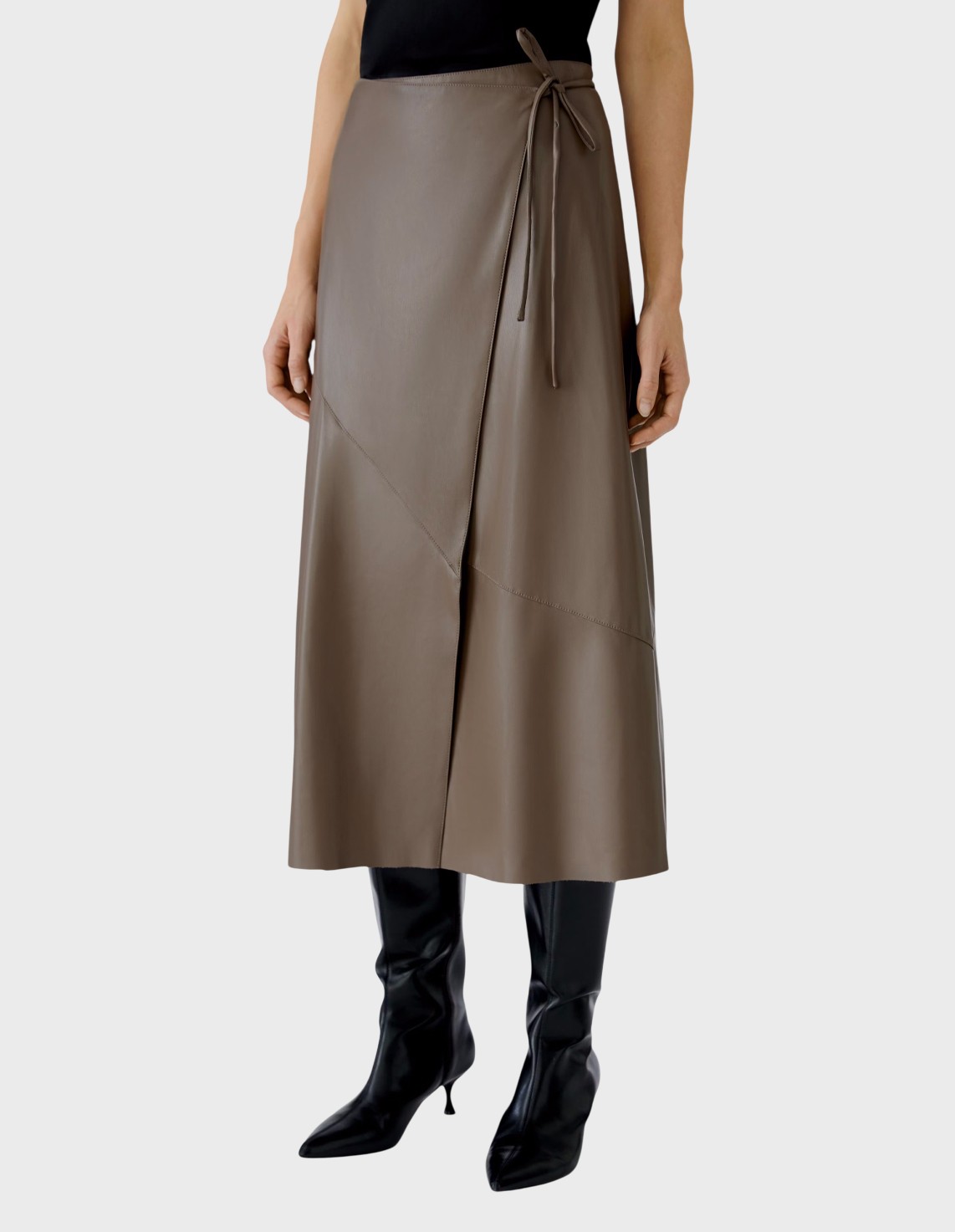 

Юбка, Коричневый