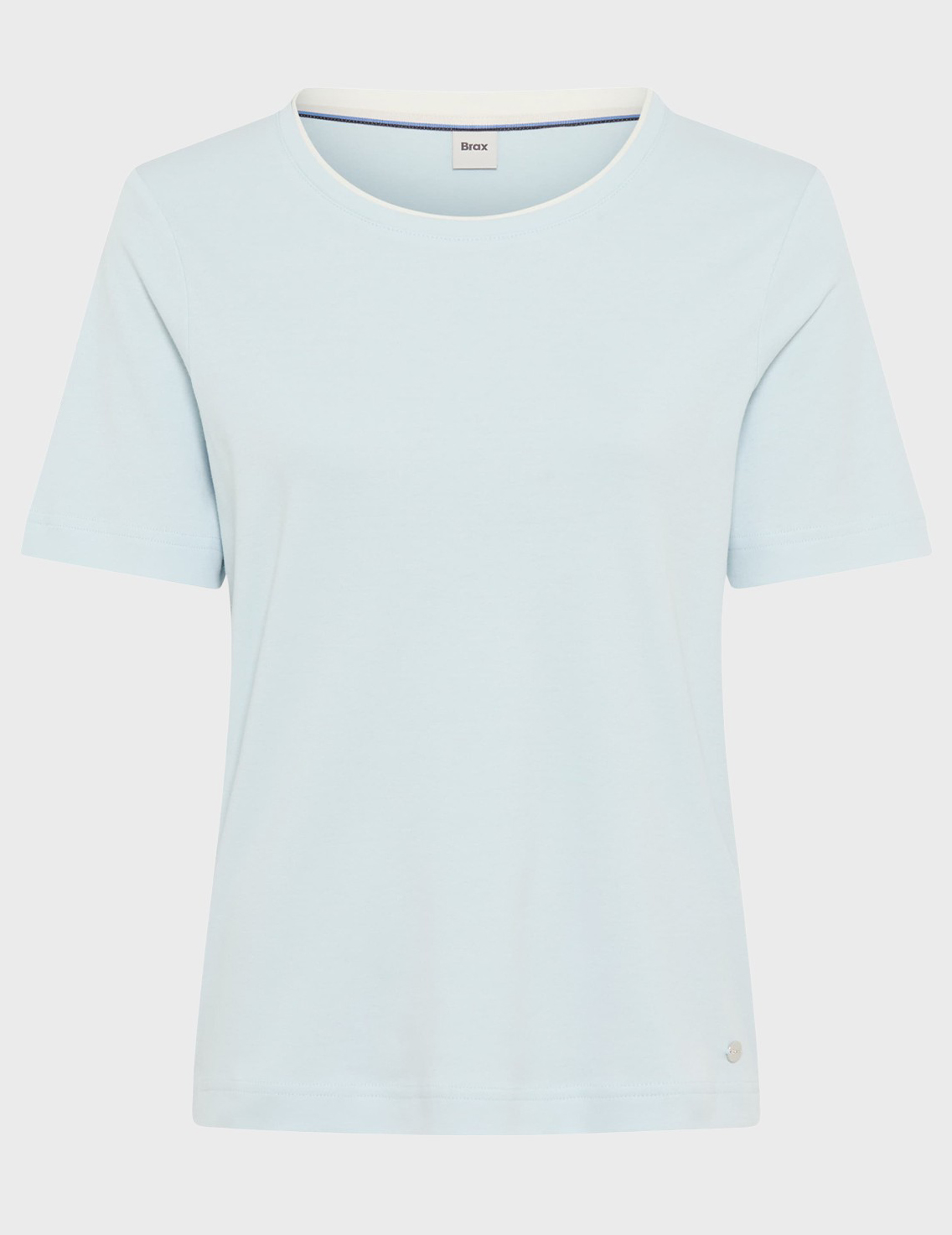 

Футболка, Голубой