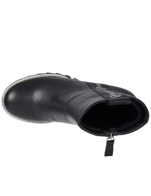 черные Ботинки Francesco Valeri E 105_black размер - 38
