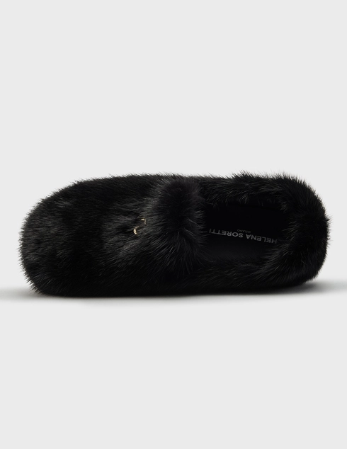 черные женские Лоферы Helena Soretti SOFI FW2707/94 20275 грн