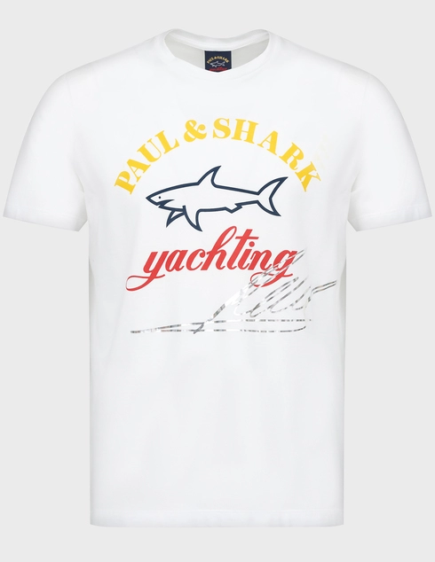 Paul&Shark 22411406-010-white фото-1