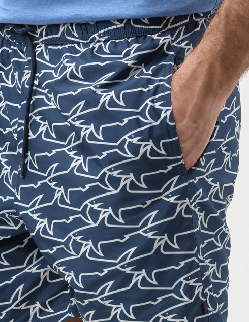 Paul&Shark 26415036-L17_blue фото-5