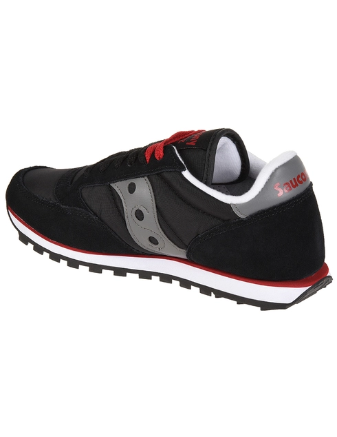 мужские черные Кроссовки Saucony 2866-7s_black - фото-2