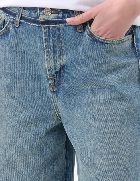 7 For All Mankind 7U870E35-3DL_blue фото-5