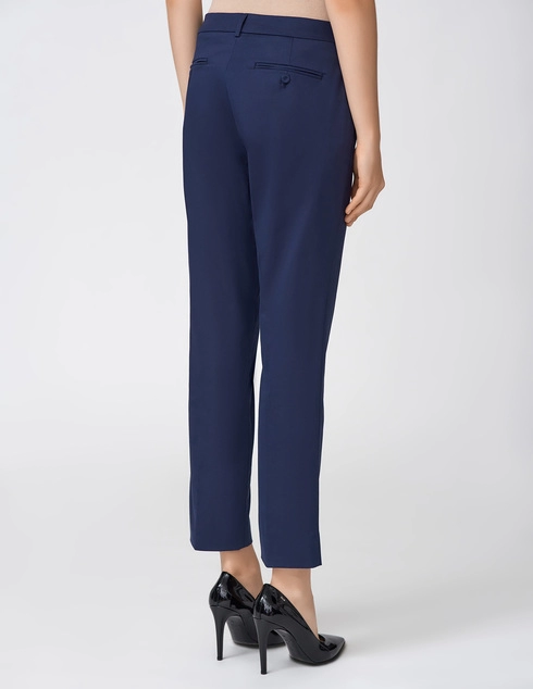 Weekend Max Mara LATO-blue фото-3