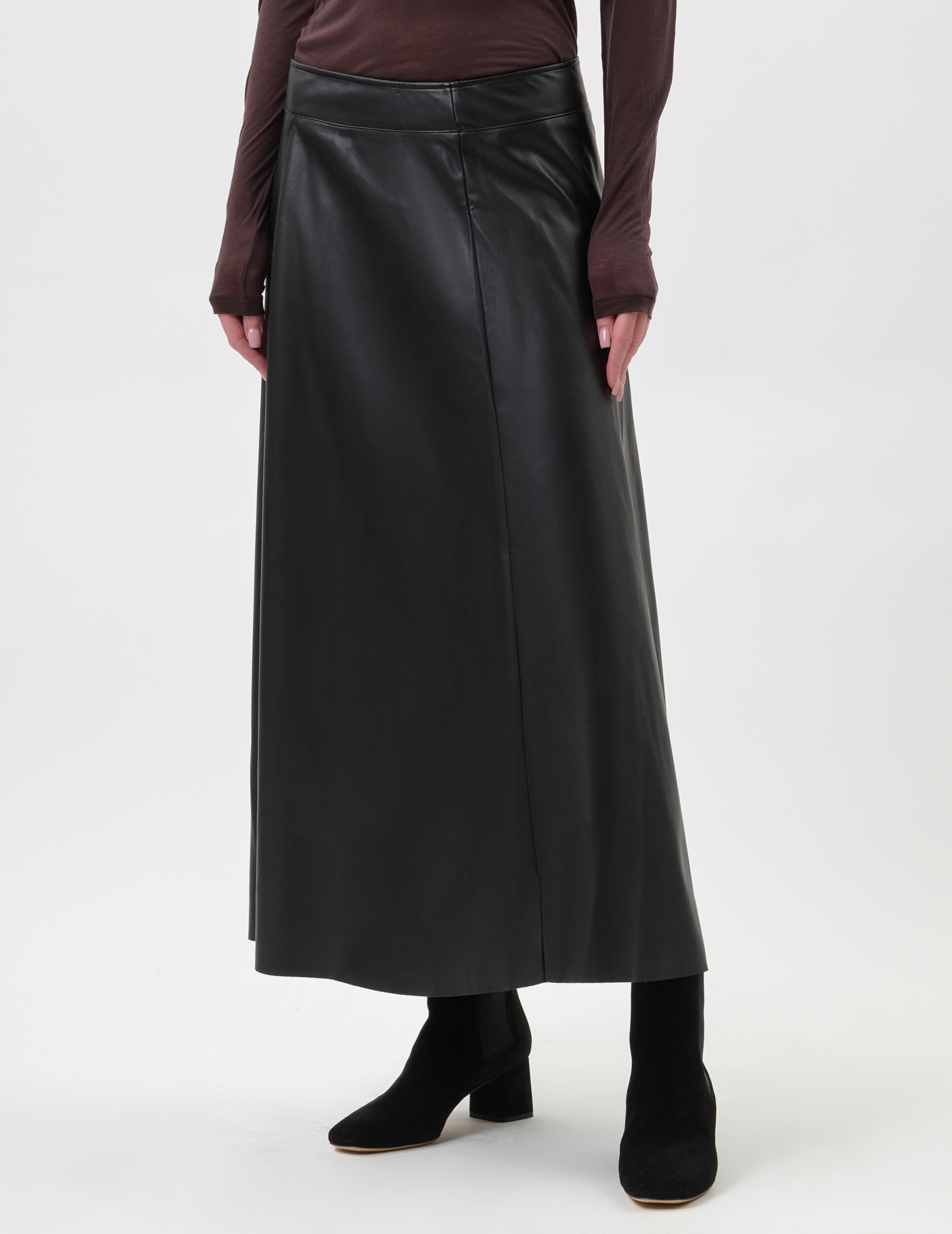 

Юбка, Черный