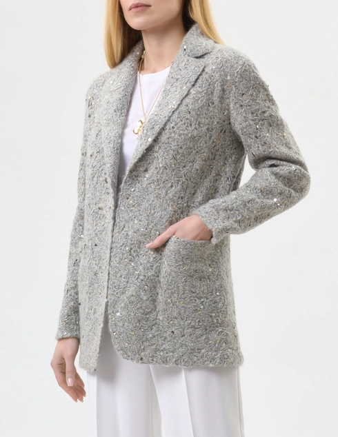 Panicale Cashmere D370934GIA37D18B-0935_gray фото-3