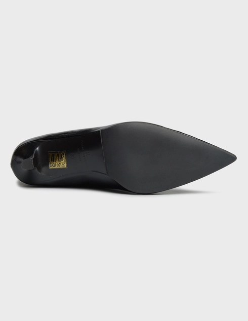 черные женские Полусапоги Fabio Rusconi 2780-NL_black 22431 грн