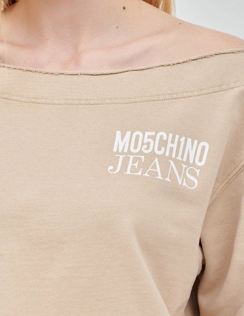 Moschino Jeans 251K2A171037302081_beige фото-5
