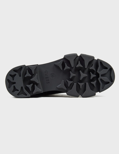 черные Ботинки Guess fl8mdxfle10_black размер - 35; 36; 37; 38; 39