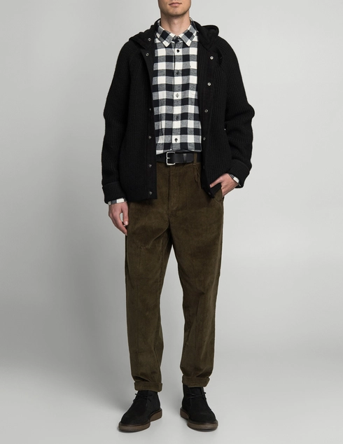 Barbour MKN1648BK31 фото-2