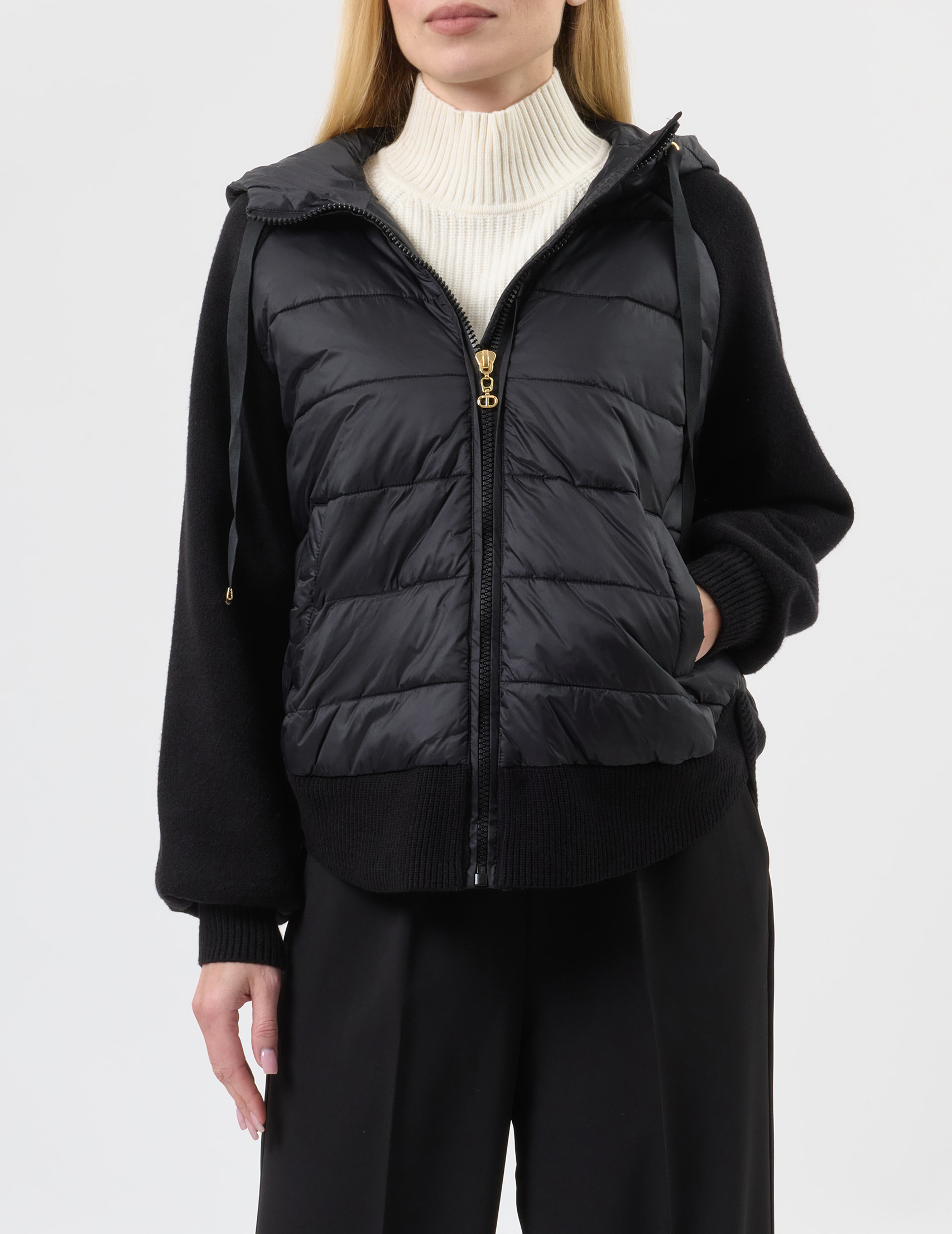 

Куртка, Черный