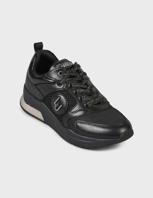 черные Кроссовки Liu Jo BF1013-black