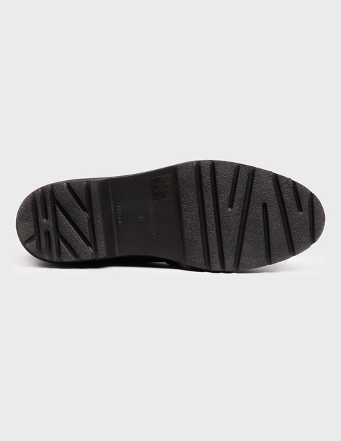 черные Лоферы Marino Fabiani 4027_black размер - 38; 39; 39.5; 40; 41; 42