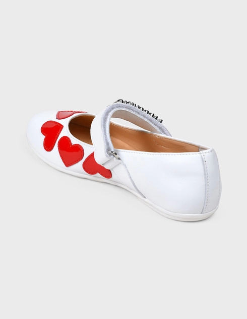 Moschino AGR-26130-white фото-2