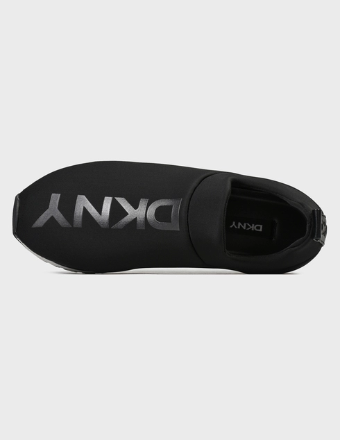 черные женские Кроссовки DKNY K4113555 2887 грн