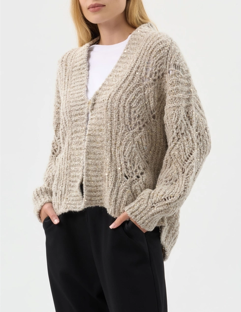 Panicale Cashmere D370744C37D20A-0221_beige фото-3