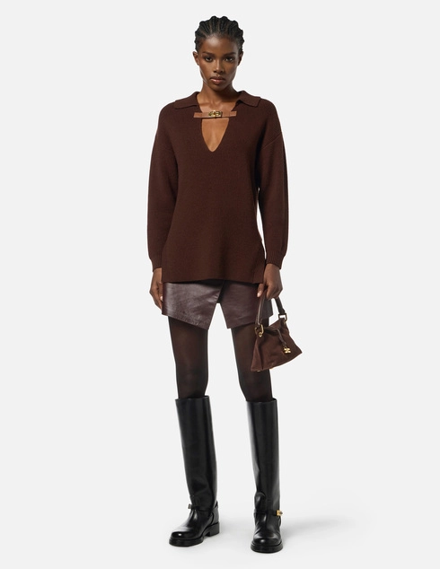 Elisabetta Franchi MK-06S-56E2-V390-EA3 фото-6