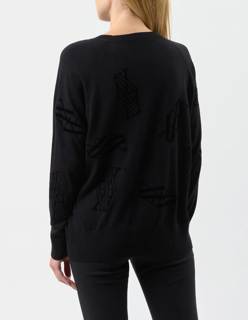 Armani Exchange 6DYM1A-YMP7Z-42AQ_black фото-4