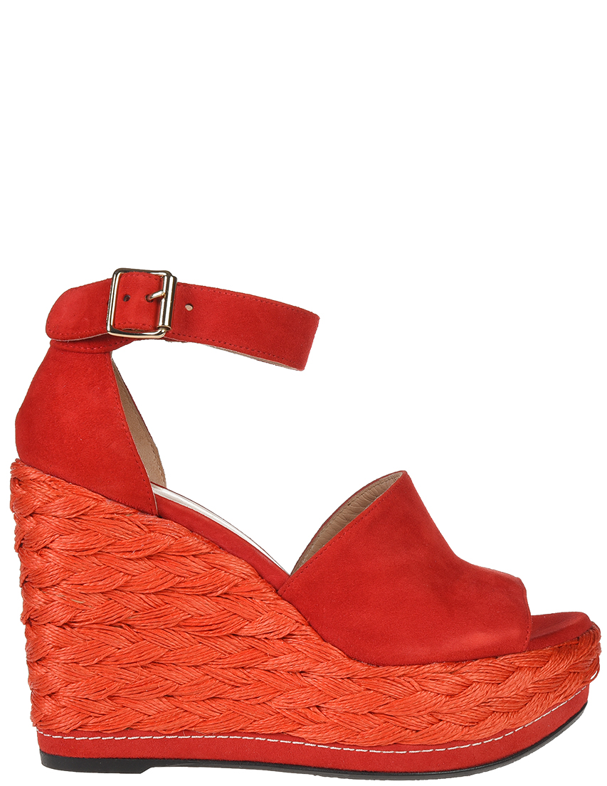 Женские босоножки Stuart Weitzman SOHOJUTE-RED