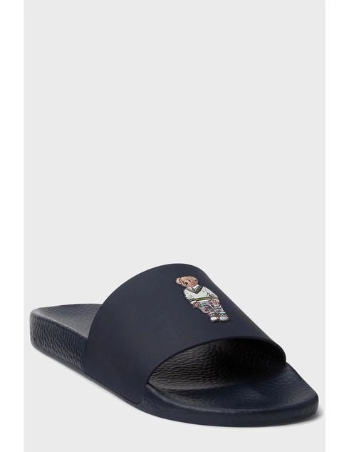 синие Шлепанцы Polo Ralph Lauren RALPH_LAUREN_2004
