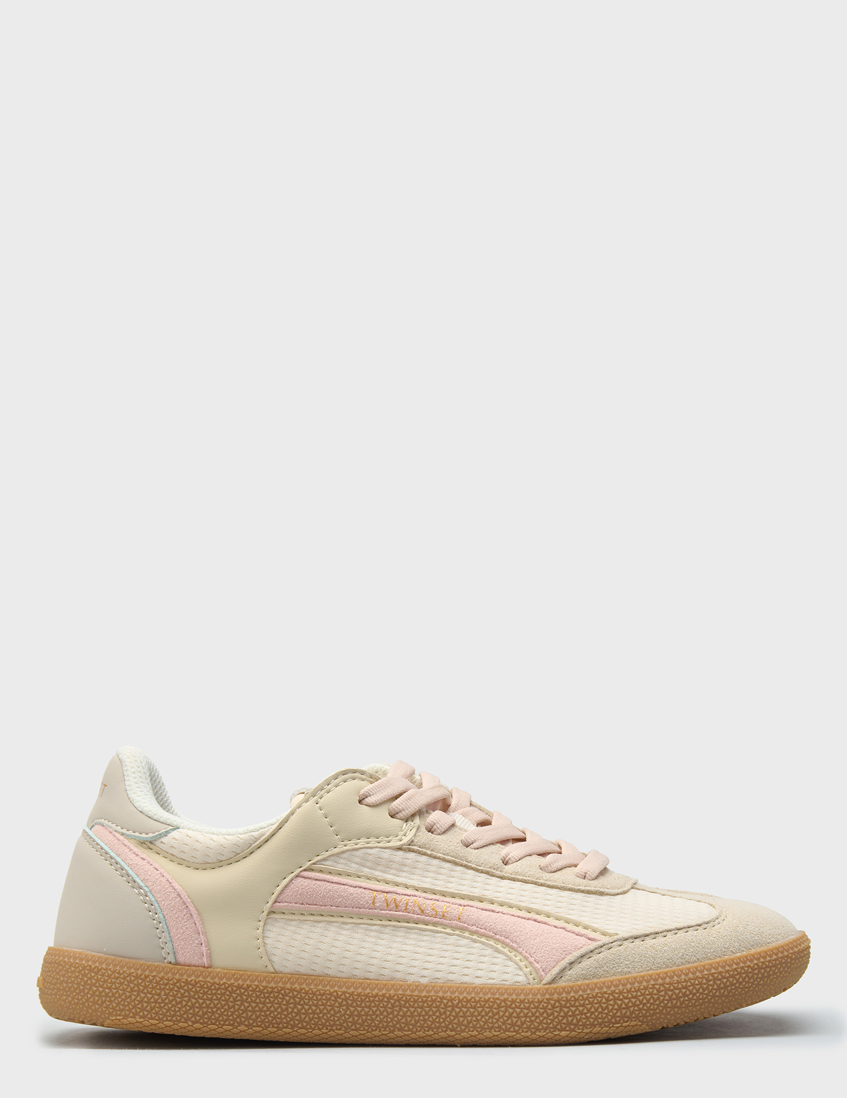 

Кеды, Бежевый;молочный