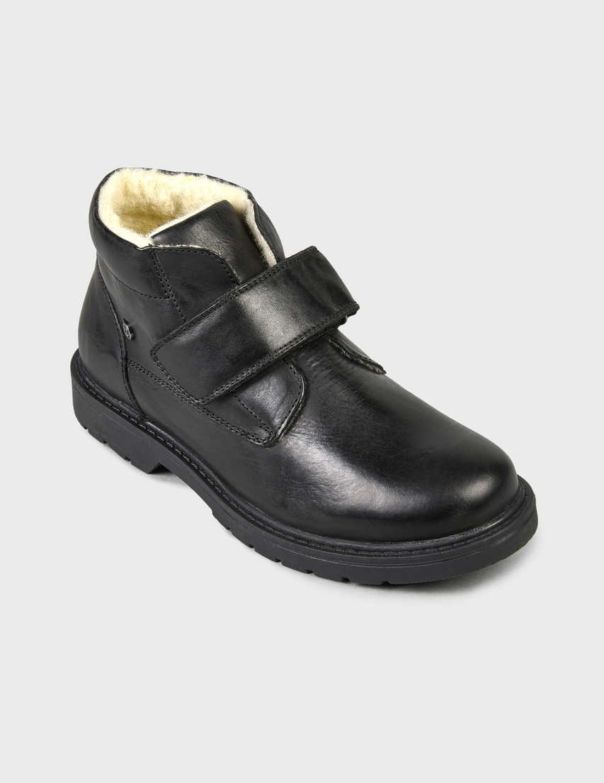 Naturino Otello-vit-cerato-spazz-nero-black фото-2