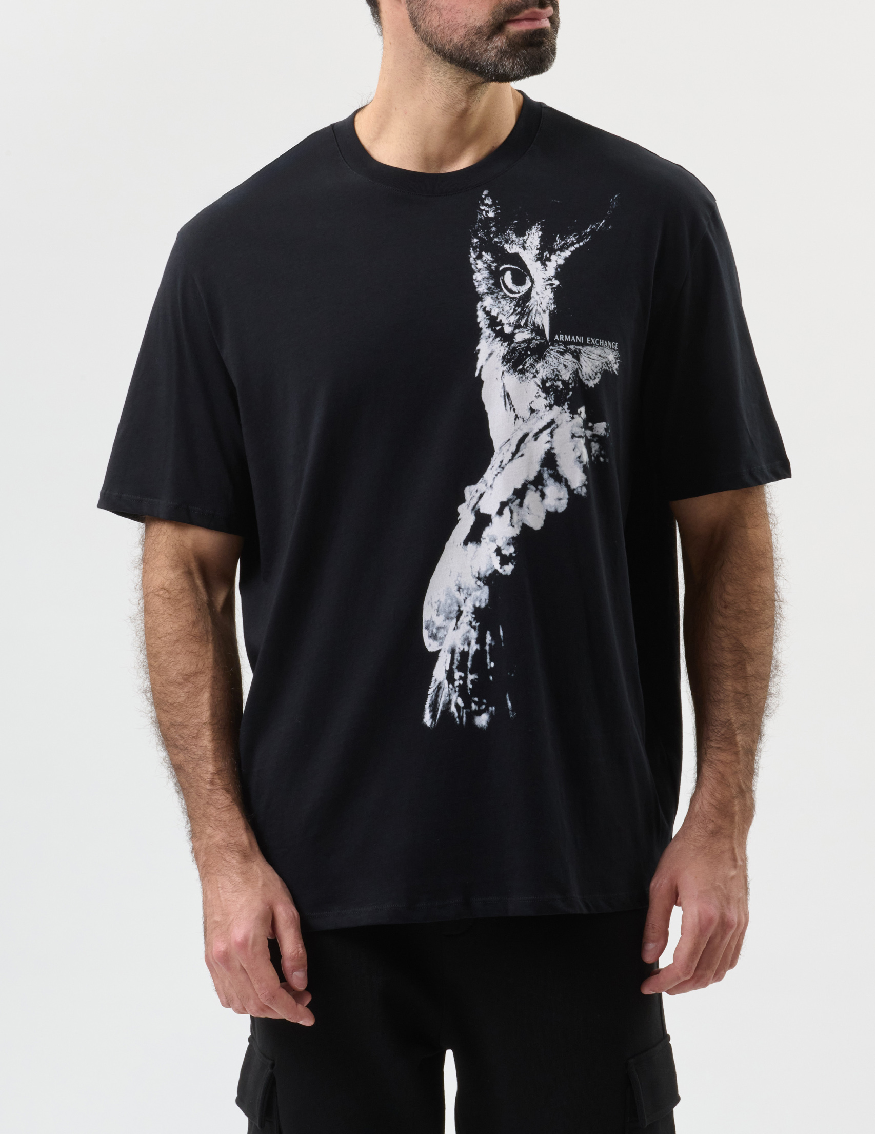 

Футболка, Черный