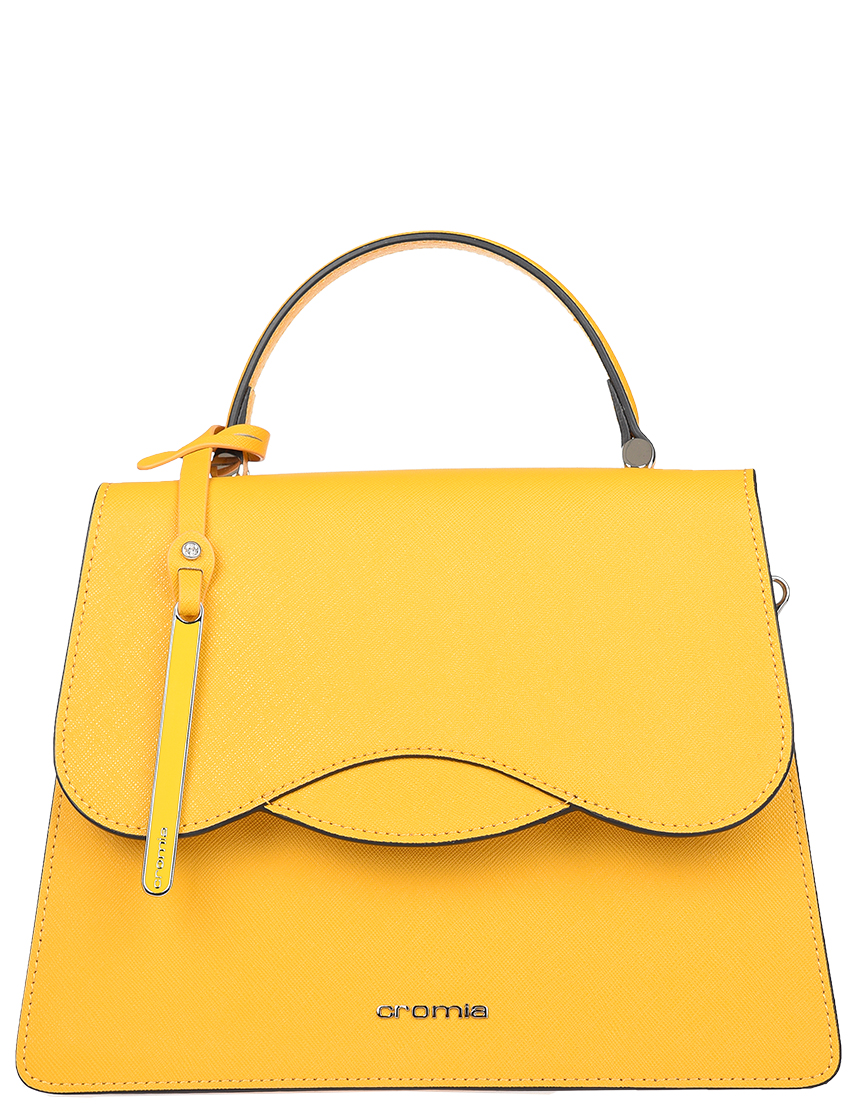 Женская сумка Cromia 1403593-mango_yellow