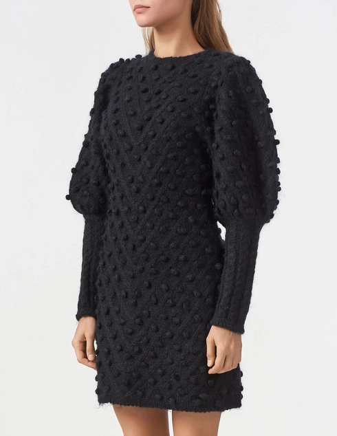 Zimmermann Zimm-4476DFLE-Black-black фото-2