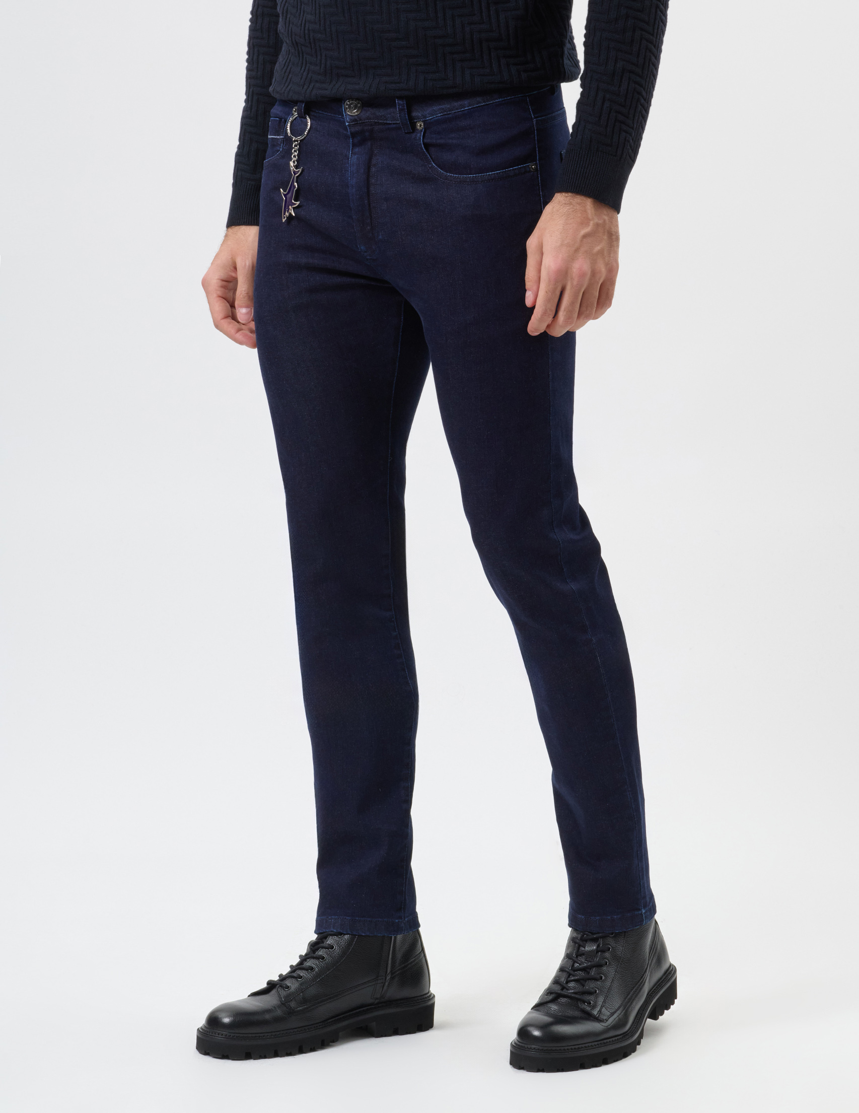 

Джинсы, Синий