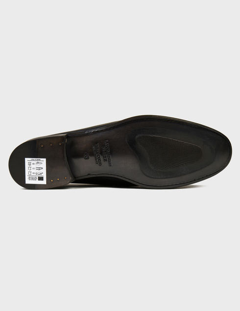 черные Туфли Giulio Moretti 10524-black размер - 41; 43