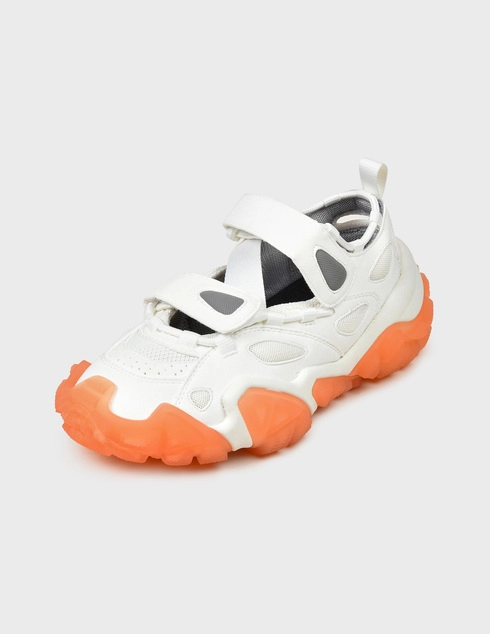 белые Кроссовки Acne Studios AD0193-APY-white