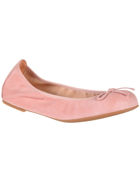 розовые Балетки Unisa acor_19_pink