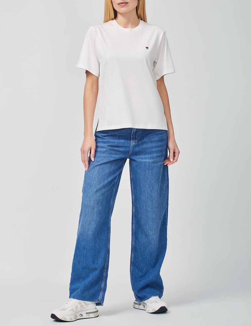 Weekend Max Mara SATRAPO-1_white фото-2