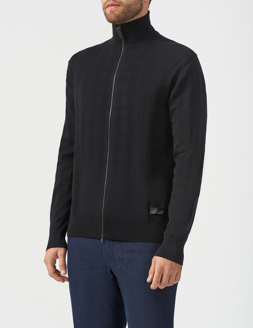 Brioni Br-FW19-UMT20L-O8K04-1000-black фото-2