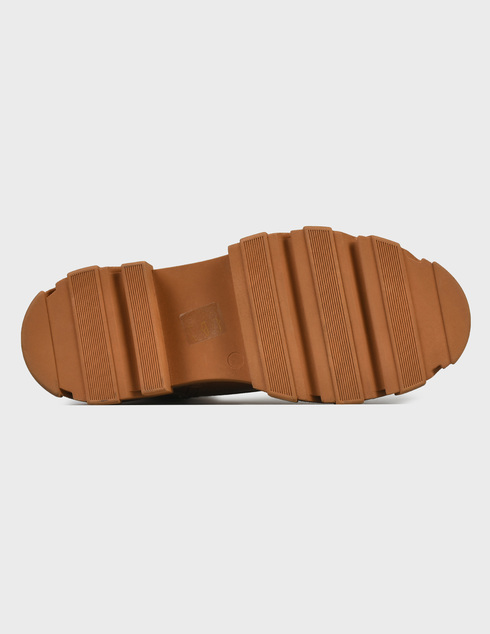 коричневые Ботинки Stokton BLK-83-brown размер - 36; 37; 39; 38; 40