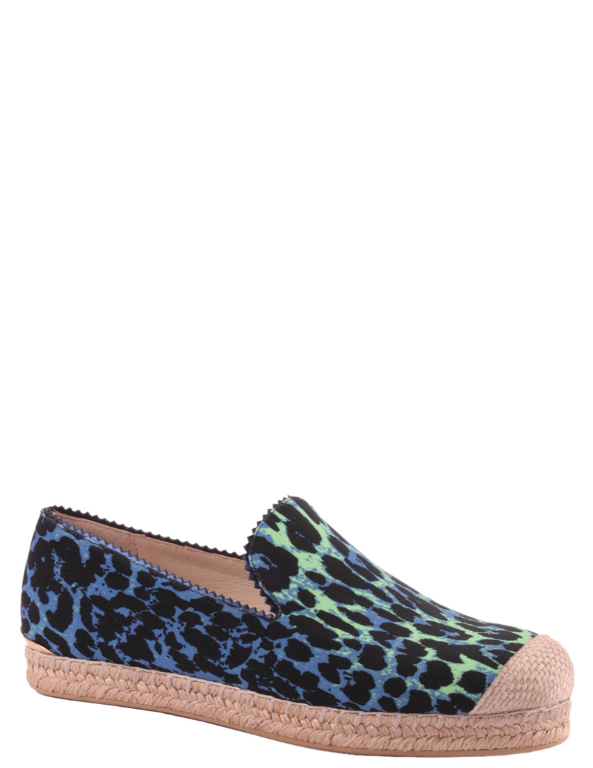 

Эспадрильи, Синий