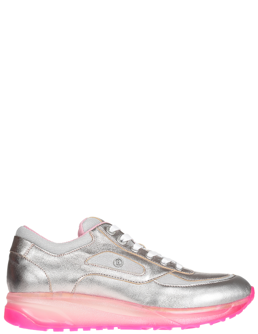 

Кроссовки, Серебряный