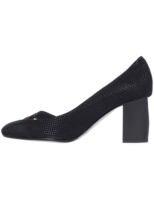 женские черные Туфли Giorgio Fabiani G2319_black - фото-2