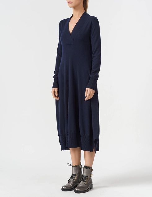 Agnona Agn-AQK64-AR023-B55-blue фото-2