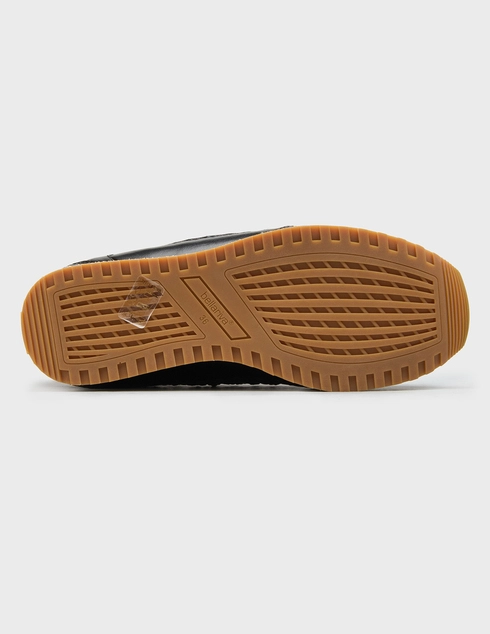 черные Кроссовки Laura Bellariva 2076NERO_black размер - 36