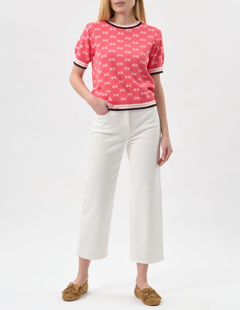 Barbara Alvisi 25P215-corallo-090355_pink фото-2