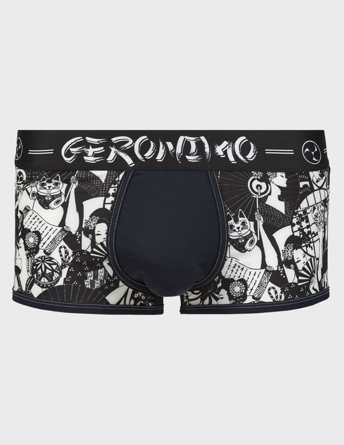 Geronimo 2066b1-20661-black фото-1