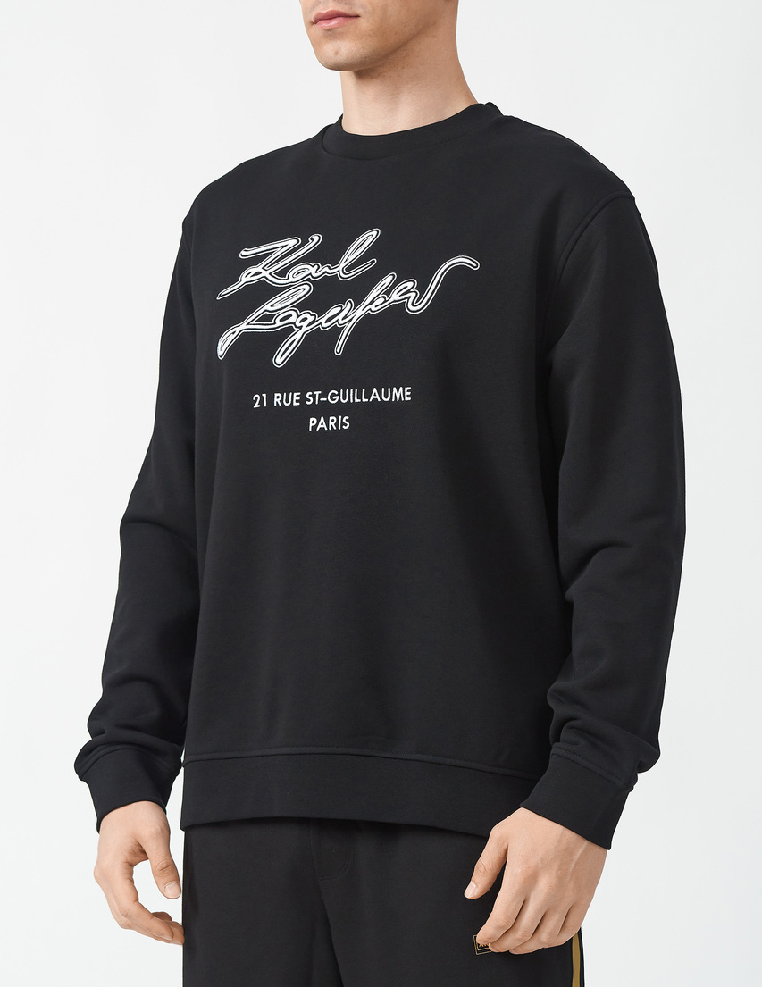 Karl Lagerfeld 705021-532900-990_black фото-2