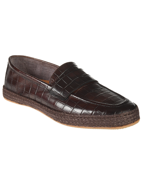 коричневые Туфли Doucal'S AGR-DU2357VULCUZ023TM06